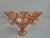 rt Deco Pink Rosaline Glass Dessert Bowls, Former Czechoslovakia, 1930s, Set of 6 For Sale - Image 17 of 18