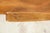 Mid 20th Century Arts & Crafts Slat Back Wood Arm Chair For Sale - Image 5 of 9
