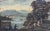 The large painting (103 x 223 cm) depicts a fascinating Venetian landscape and is attributed to the "Master of the Blue...