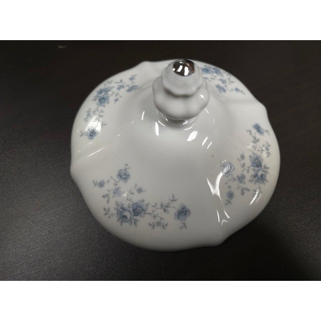 Late 20th Century Late 20th Century Johann Haviland Casserole Dish For Sale - Image 5 of 14