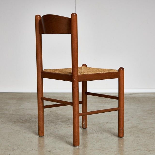 1960s Brutalist Dining Chair, 1960s For Sale - Image 5 of 16