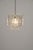 Ice Glass Chandelier attributed to Kalmar Franken KG, 1960s For Sale - Image 4 of 9
