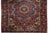 Vintage Persian Bakhtiari Rug 12'8'' X 15'4'' For Sale - Image 4 of 11
