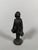 Honoré Daumier (1808-1879) The Provincial in Paris (1855) Bronze Sculpture, 19th Century For Sale