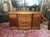 English Vintage Buffet, Sideboard, Unmarked For Sale - Image 3 of 16