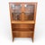 Mid-Century Teak and Glass Display Cabinet from G-Plan, 1970s, in Very Good conditions. Designed 1970 to 1979