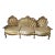 1990s French Rococco Sofa Set For Sale