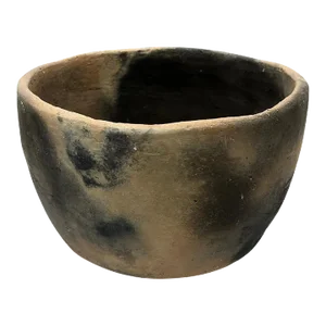 Gafsa Clay Bowl