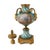 19th Century 19th Century Sèvres-Style Hand-Painted Gilt Bronze and Porcelain Urn For Sale - Image 5 of 8