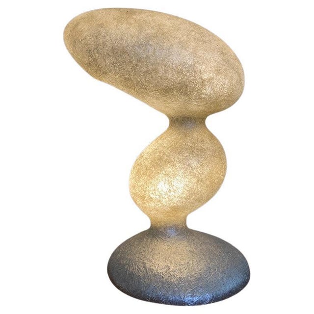 This masterpiece of italian designer and architect guglielmo berchicci is made of ecological fiberglass. It's from the...