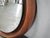 1970s Italian Space Age Illuminated Round Mirrors, 1970s, Set of 2 For Sale - Image 5 of 10