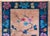 Early 20th Century Chinese Art Deco Rug For Sale - Image 9 of 15