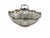 Dutch Silver Bread Basket by Hooijkaas, Schoonhoven, 1966 For Sale - Image 6 of 9