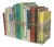 Decorative Books - Vintage Gardening Book Bundle - 1 foot of Books For Sale