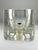 Cube-Shaped Glass Table Lamps by Peill & Putzler, 1970s, Set of 2 For Sale - Image 5 of 12
