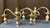 Silver 1950s Sterling Silver Candelabra Arms (Fisher: English Rose) - A Pair For Sale - Image 8 of 8