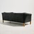 Danish Leather Sofa by Nielsen, 1970s For Sale - Image 3 of 16
