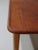 Andreas Tuck AT10 Coffee Table in Teak, Oak and Cane by Hans J. Wegner for Andreas Tuck, Denmark, 1950s For Sale - Image 4 of 18
