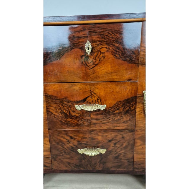 Art Deco Venetian Sideboard, 1939 For Sale - Image 17 of 18