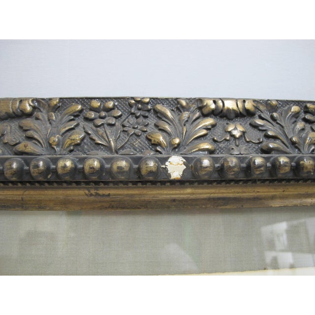 The Falcon Lord Yarborough Yacht William John Higgins Framed Etching For Sale - Image 9 of 9