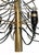 Metal Model 2097/30 Chandelier by Gino Sarfatti for Arteluce, Italy, 1960s For Sale - Image 7 of 10