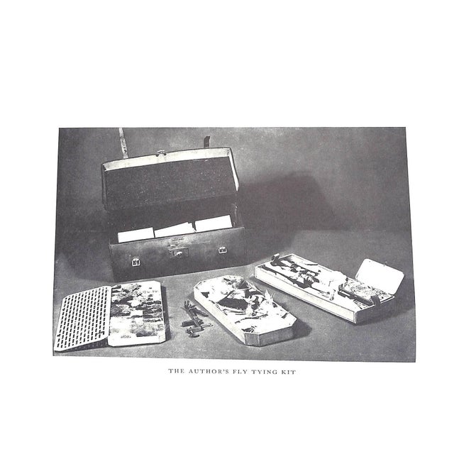 "Atlantic Salmon Fishing" 1985 Phair, Charles For Sale - Image 10 of 12