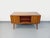 Vintage Scandinavian Double-Sided Executive Desk in Teak, 1960s For Sale - Image 12 of 18