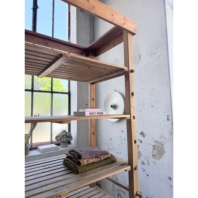 Demountable Trade Bookcase, 1950s For Sale - Image 12 of 18