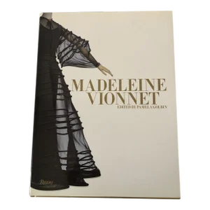 Madeleine Violet by Pamela Goblin Rizzoli Book