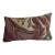 17rh Century Antique Brussels Baroque Tapestry Pillow Abstract Design For Sale