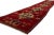 53870 Vintage Red Turkish Oushak Rug Runner, 03'01 x 17'03. Turkish Oushak carpet runners are long, narrow rugs woven in...