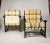 Textile Set of Mid-Century Armchairs, Scandinavian, 1960s For Sale - Image 7 of 15