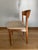 Mid-Century Modern 1960s Danish Mid Century Modern Jydsk Møbelindustri Skanderborg Dining Chair For Sale - Image 3 of 11