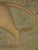 French Artist, Study of a Lion in a Palm Jungle, 1870, Colored Pencil on Paper For Sale - Image 8 of 17