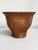 Brutalist Pyrite Stoneware Salad Bowl by Jacky Coville, 1970 For Sale - Image 3 of 10