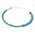 Turquoise Celestia Necklace For Sale In New York - Image 6 of 8