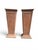 Terracotta Pedestals, 1950s, Set of 2 For Sale - Image 4 of 11
