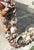 Vintage Shell Encrusted Wall Mirror For Sale In West Palm - Image 6 of 14