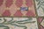 Brown Turkish Sumak Rug 6'0" X 9'0" For Sale - Image 8 of 10