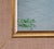 1960s Vintage American Cape Cod Sailboat Oil Painting by Coulton Waugh For Sale - Image 5 of 16