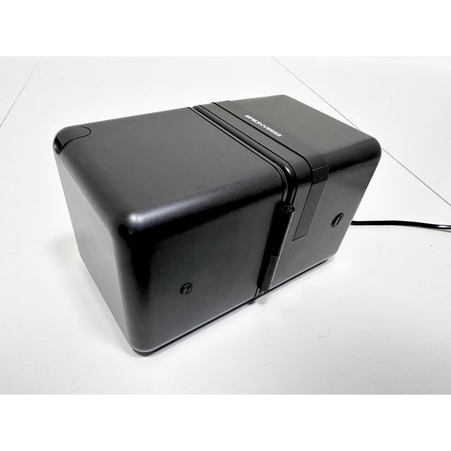 Ts 505 Portable Cube Radio by Richard Sapper & Maro Zanuso for Brionvega, Italy, 1970s For Sale - Image 13 of 18