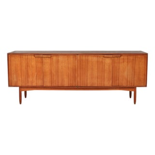 Large Vintage French Sideboard, 1960s For Sale
