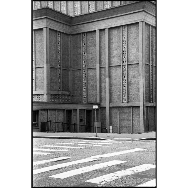 Not Yet Made - Made To Order Paul Cooklin, Saint Josephs Church, Le Havre, Edition of 50 For Sale - Image 5 of 5