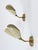 Mid-Century Modern Wall Lamps, Italy, 1950s, Set of 2 For Sale - Image 11 of 18
