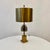 1970s Pine Cone Table Lamp in Brass and Gilt Bronze from Maison Charles, Paris, 1970s For Sale - Image 5 of 14