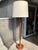 Mid-Century Scandinavian Floor Teak Lamp, 1960s For Sale - Image 6 of 6