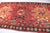 Authentic Handwoven Kars Kilim -Vibrant Naturally Dyed 100% Wool Kilim Rug For Sale In Tampa - Image 6 of 12