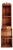 Vintage Clinker-Built Rowing Boat Bookshelf, 1920 For Sale