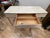 Art Deco Parchment Covered Desk from Primavera, France, 1930s For Sale - Image 11 of 15