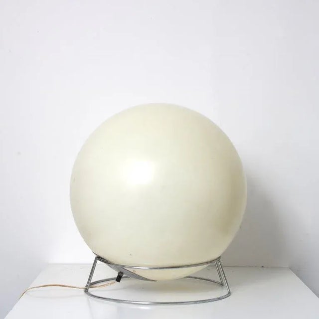 Model Saturnus Table Lamp from Raak, 1970s For Sale - Image 10 of 12